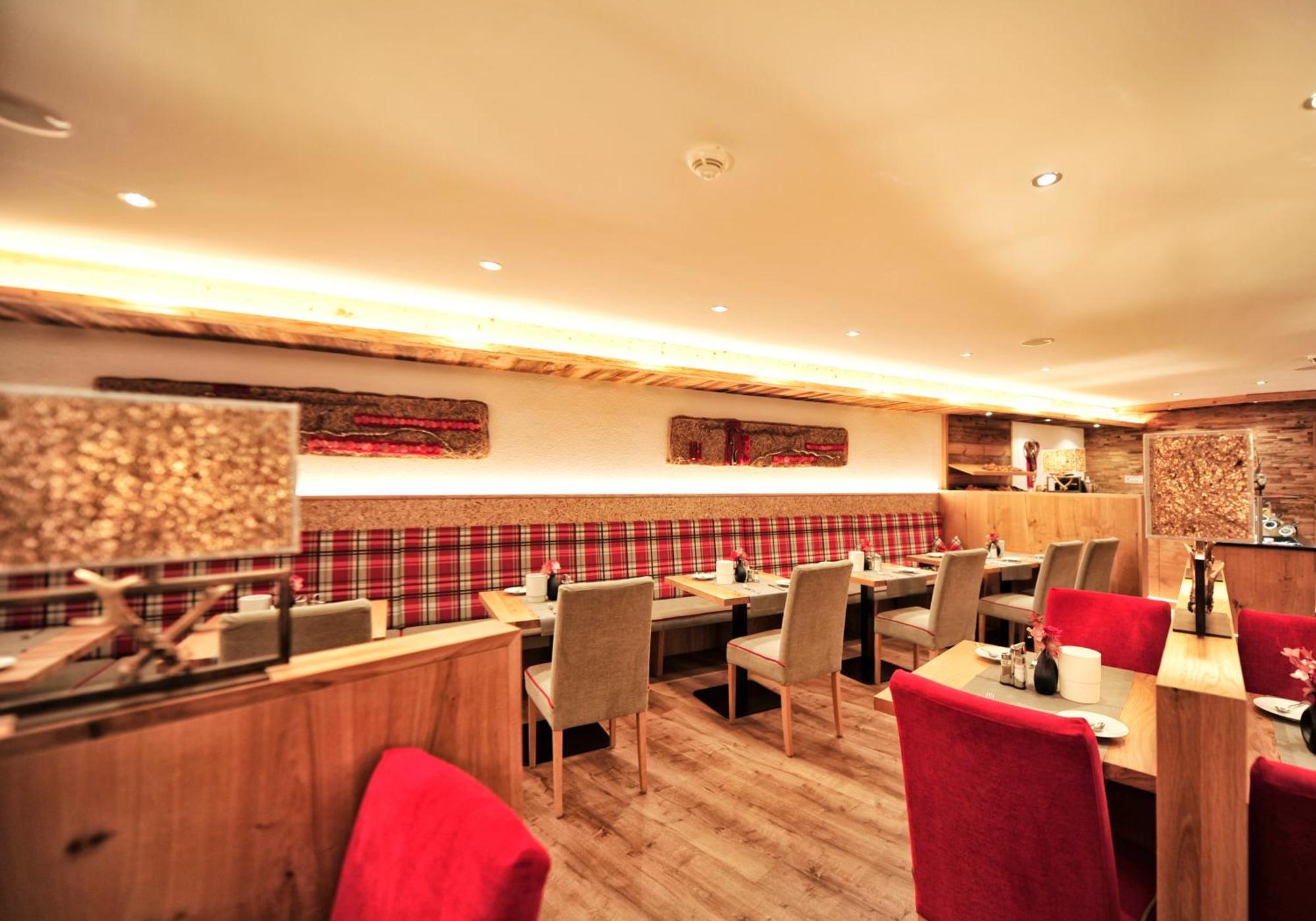 Garni Bellevue Hotel Ischgl